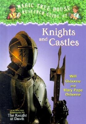 Knight's and Castles (Magic Tree House, #2)