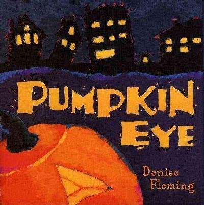 Pumpkin Eye