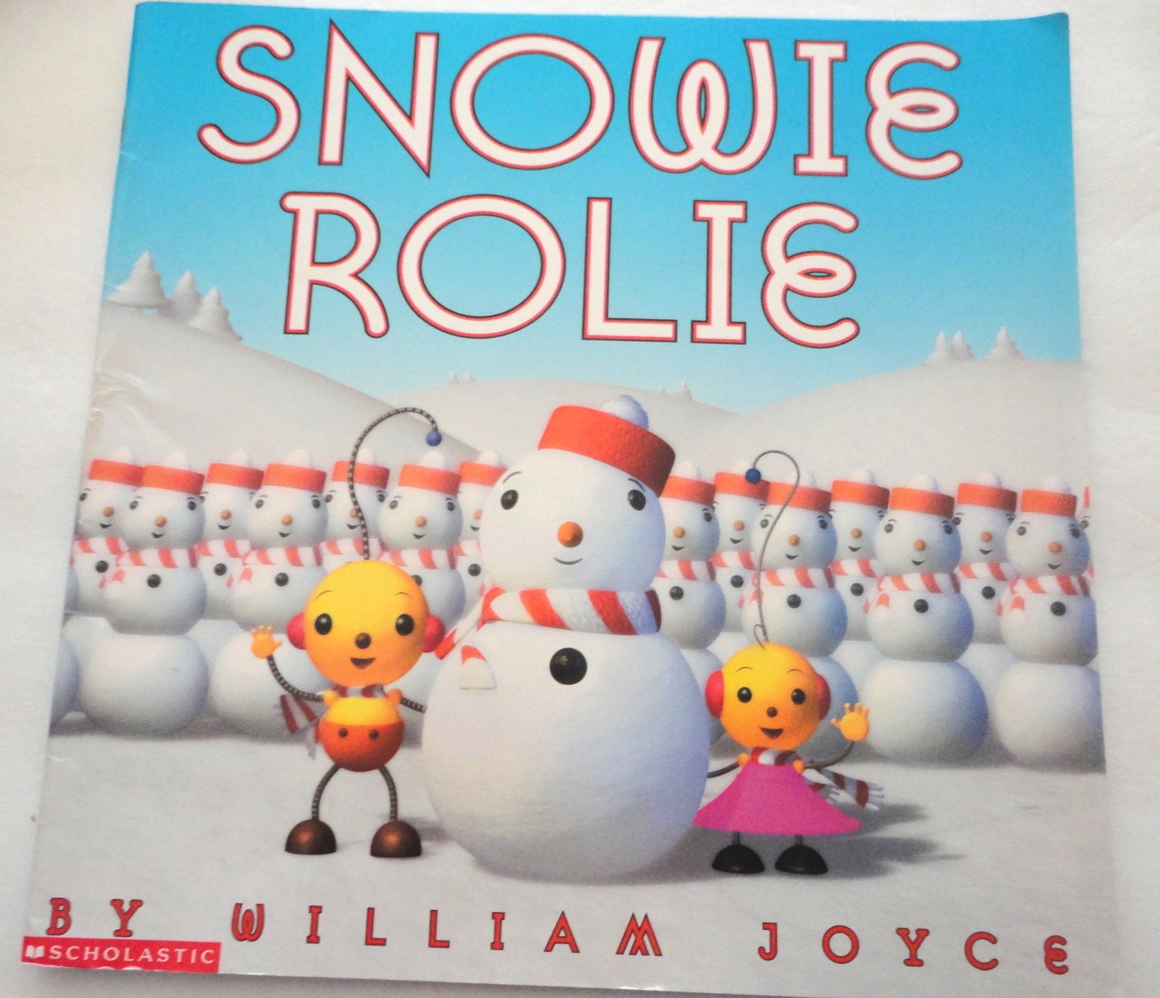 Snowie Rolie