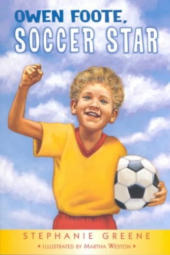 Owen Foote, Soccer Star (Owen Foots)