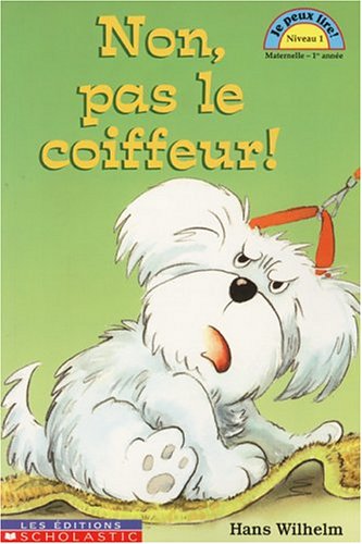 Non, pas le coiffeur! Niv. 1