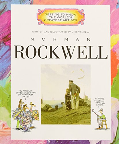 Norman Rockwell (Getting to Know the World's Greatest Artists: Previous Editions)