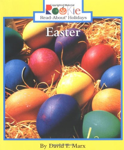 Easter (Rookie Read-About Holidays: Previous Editions)