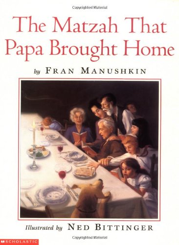 The Matzah That Papa Brought Home