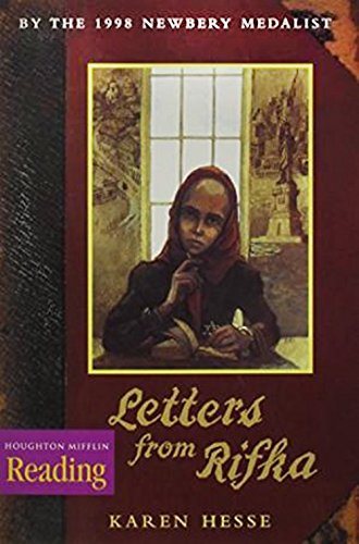 The Nation's Choice: Theme Paperbacks Challenge Level Theme 3 Grade 6 Letters from Rivka