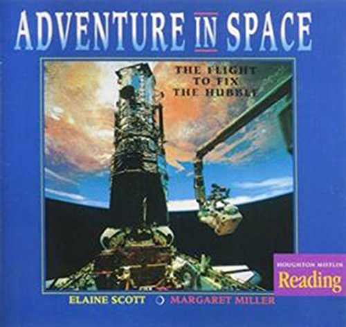 Adventure in Space: The Flight to Fix the Hubble, Theme 6, Level 6