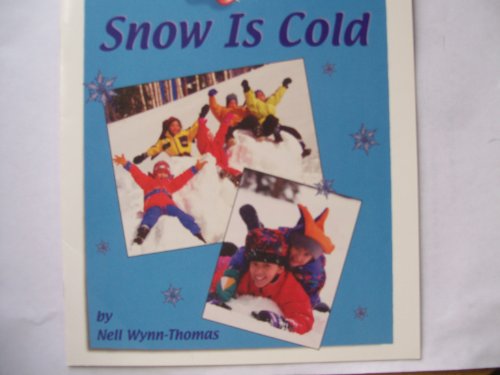 Houghton Mifflin Little Readers Book 12 Snow is Cold