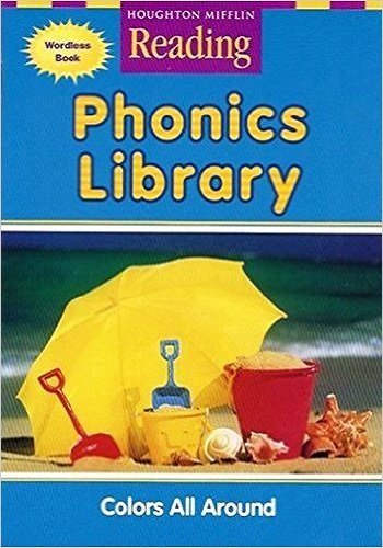 The Nation's Choice, Phonics Library Level K Theme 9: Houghton Mifflin the Nation's Choice California