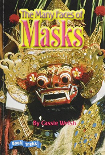 The Many Faces of Masks (Book Treks)