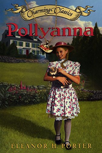 Pollyanna (Book and Charm)