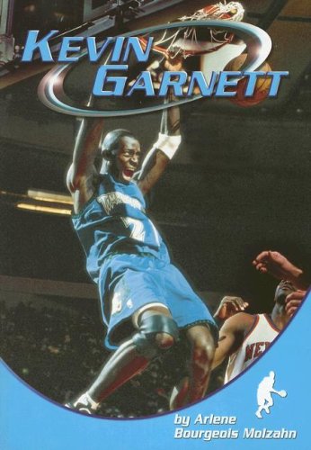 Kevin Garnett (Sports Heroes)