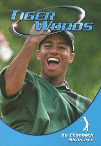 Tiger Woods (Sports Heroes)