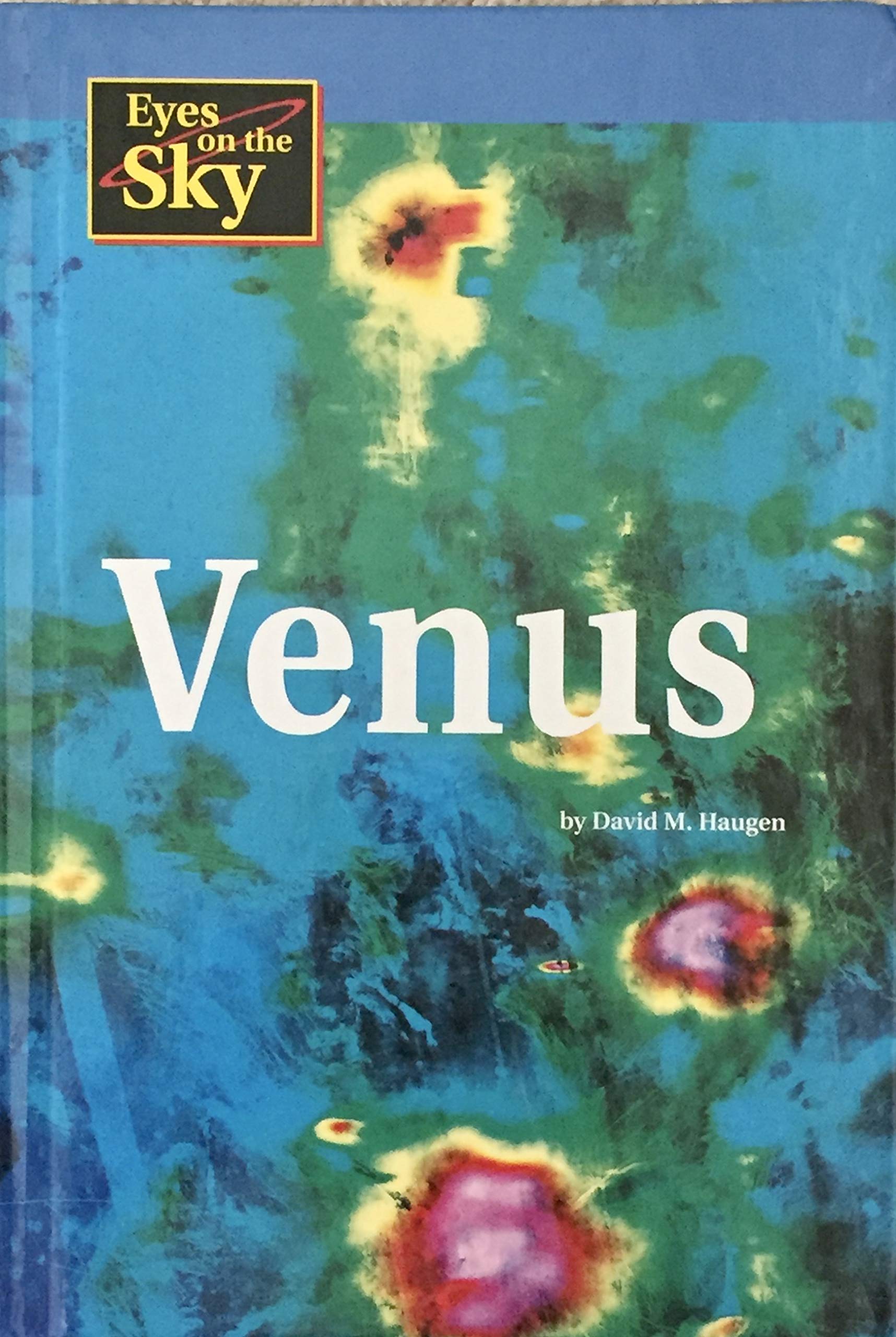 Eyes on the Sky - Venus
