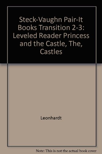 The princess and the castle (Pair-it books)