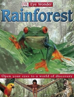 Dk Eyewonder Rain Forest