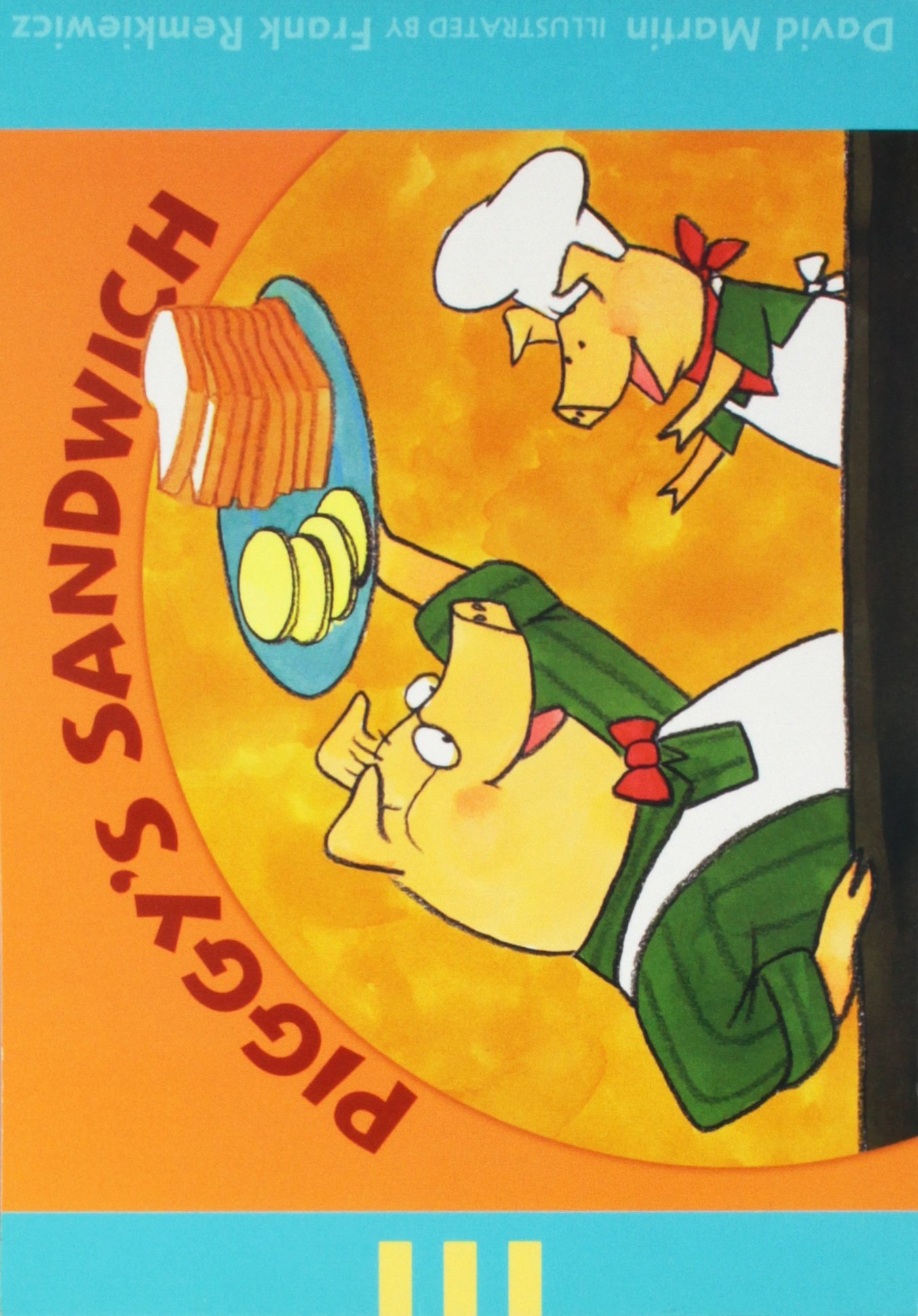 Piggy's Sandwich