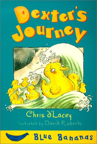Dexter's Journey (Blue Bananas Level 2)