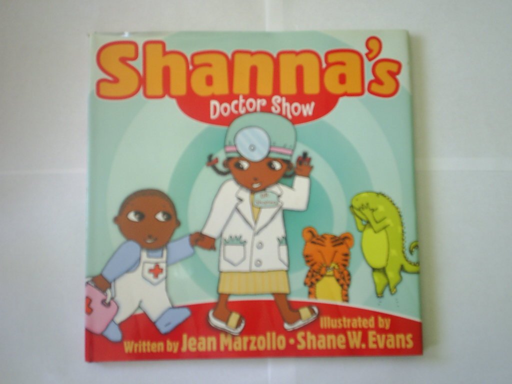 Shanna's Doctor Show #2