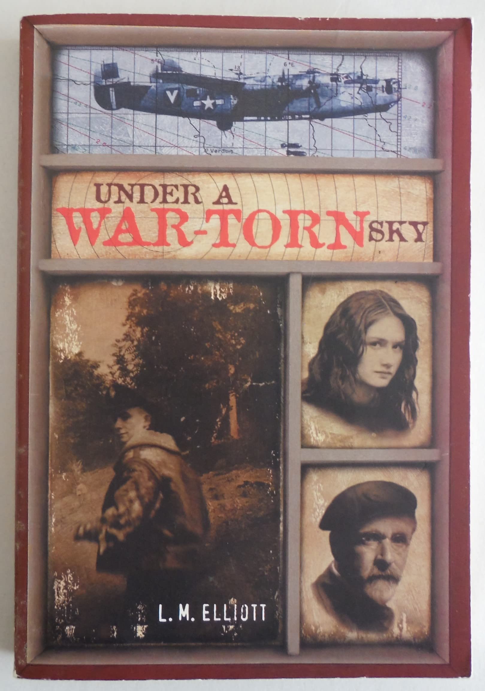 Under a War-Torn Sky