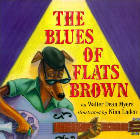 The Blues of Flats Brown