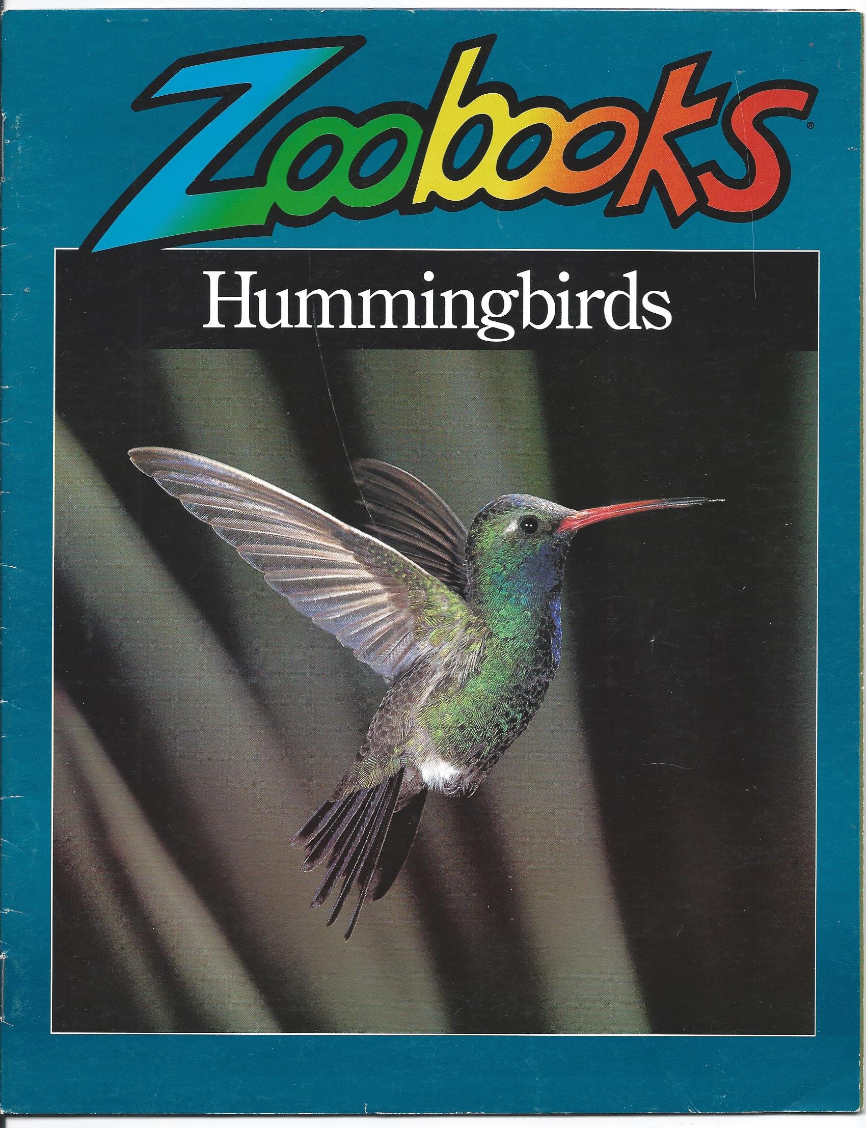 Hummingbirds (Zoobooks Series)