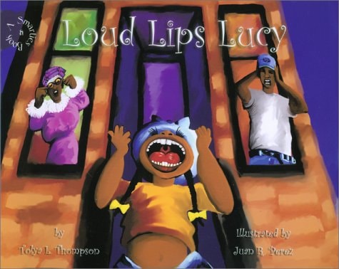 Loud Lips Lucy (Smarties)