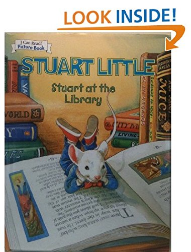 Stuart At the Library (Stuart Little)