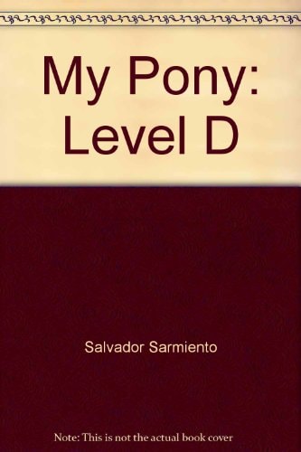 My Pony: Level D