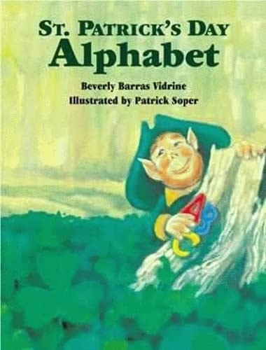 St. Patrick's Day Alphabet (ABC Series)