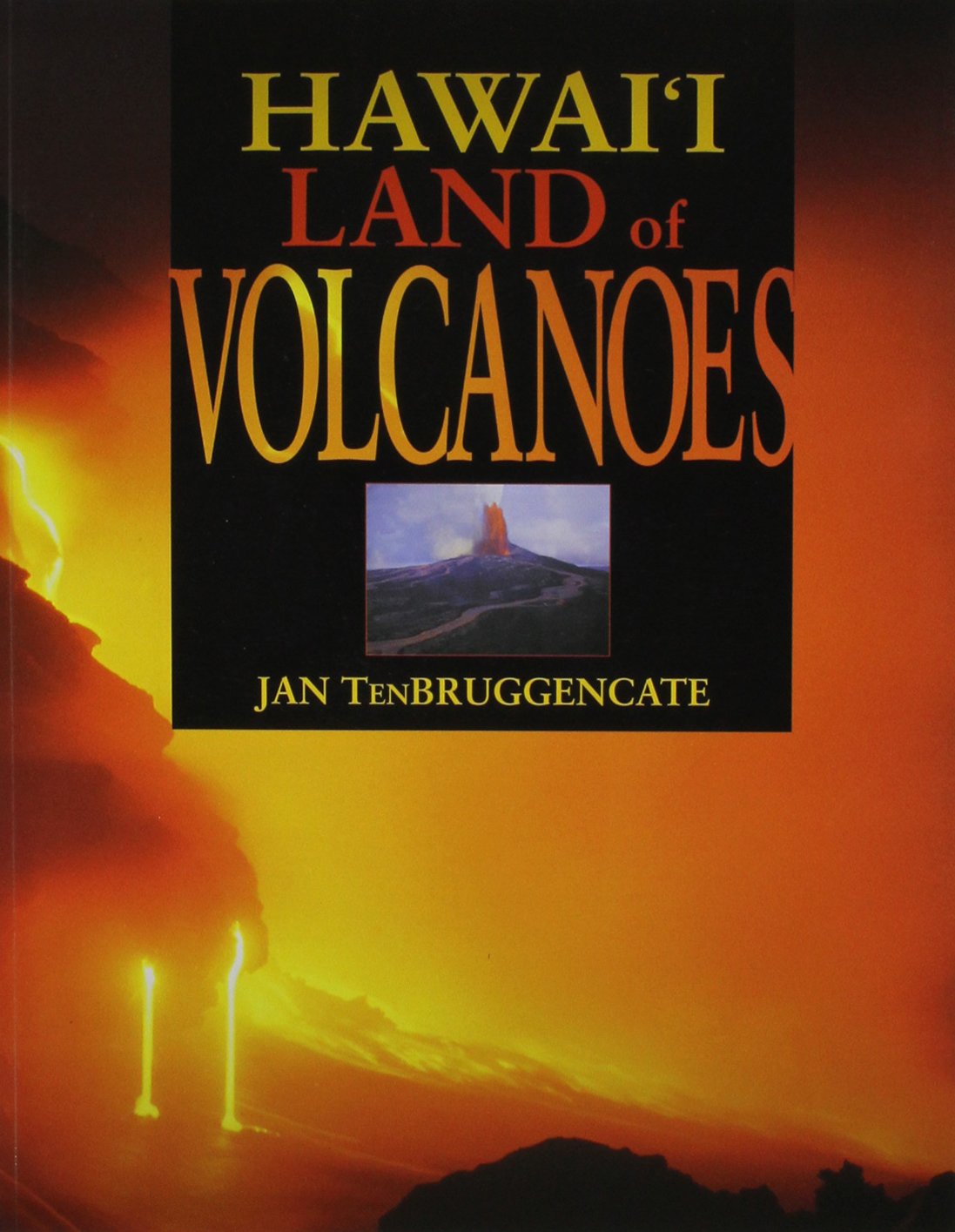 Hawaii's Land of Volcanoes