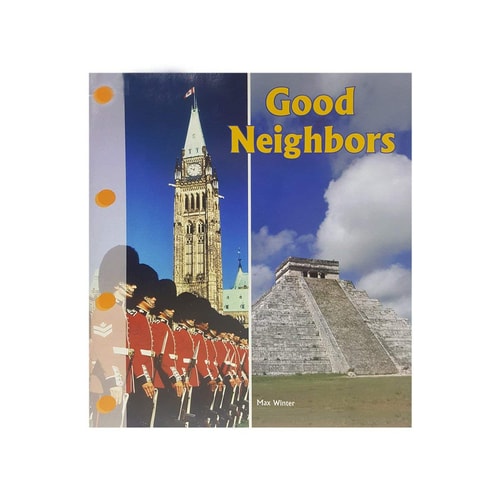 Good neighbors (Newbridge discovery links)