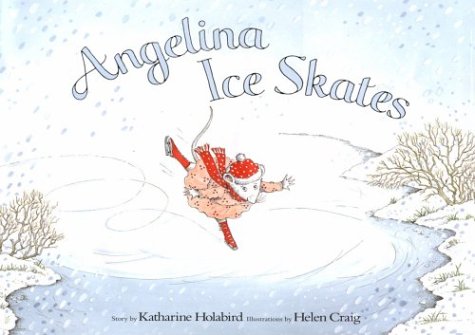 Angelina Ice Skates