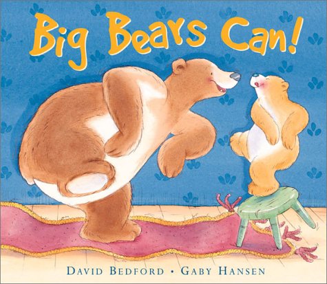 Big Bears Can!