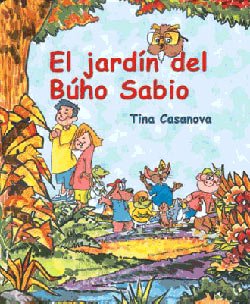 El jardín del búho sabio
