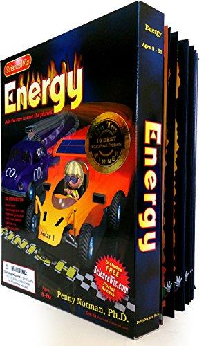 Energy Wiz : The Race To Save The Planet