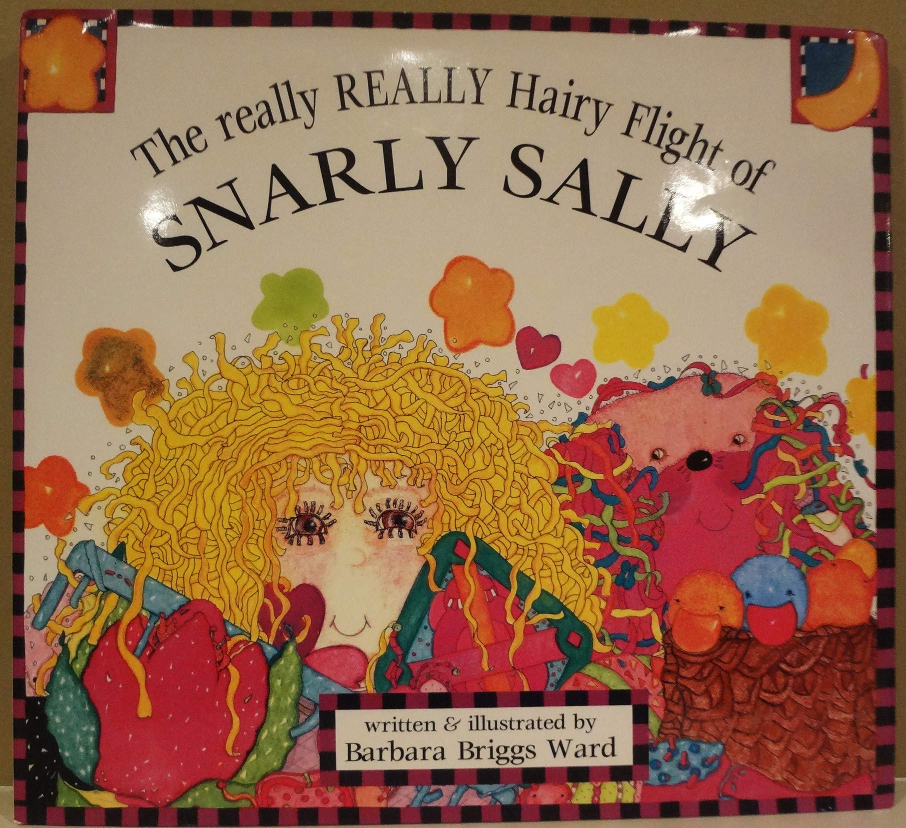 The Really Really Hairy Flight of Snarly Sally