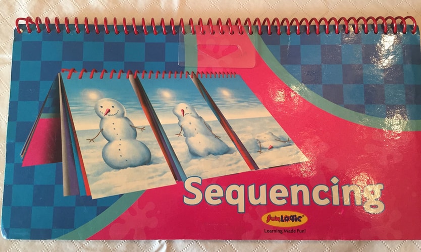 Sequencing (Flip Book)