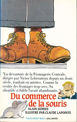 Du commerce de la souris (FOLIO CADET BLEU)