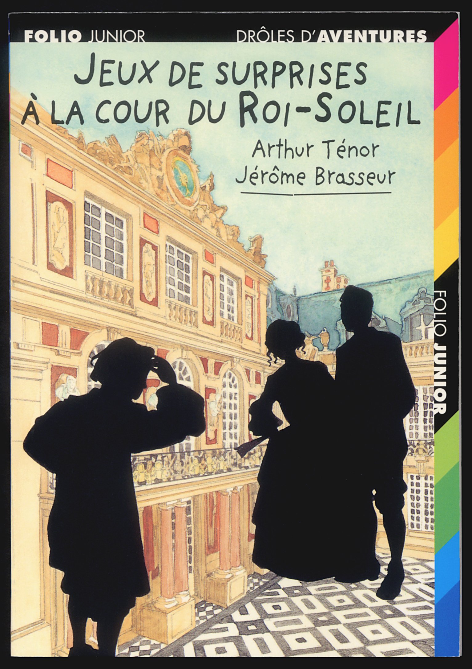 Jeux de surprises à la cour du Roi-Soleil