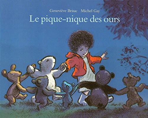 Pique nique des ours (Le)