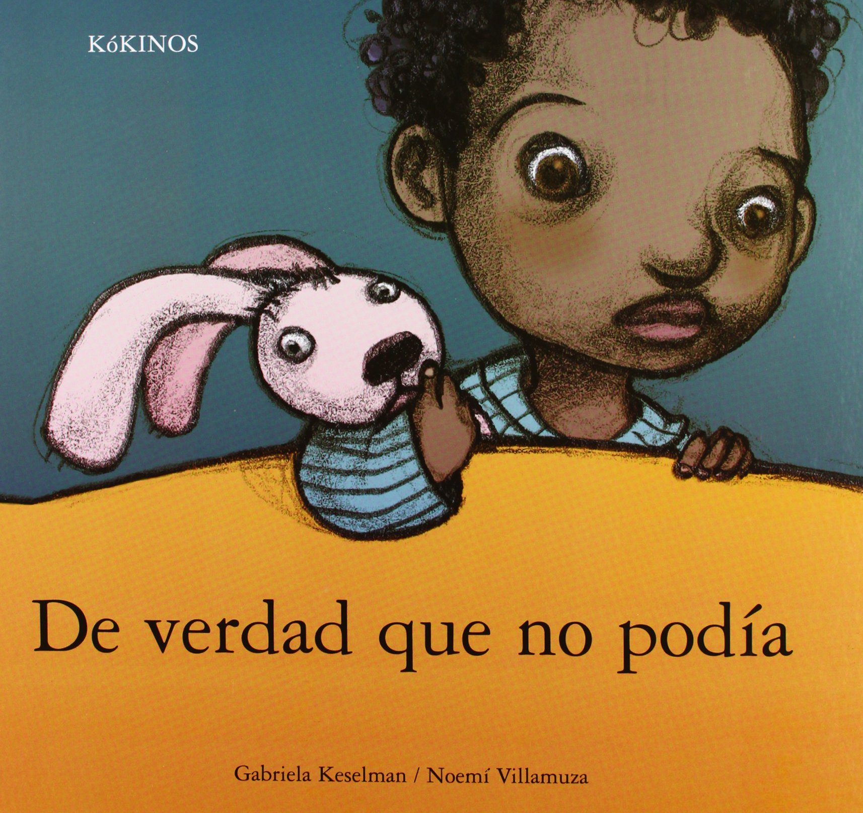 De verdad que no podía/ Marc just couldn't sleep
