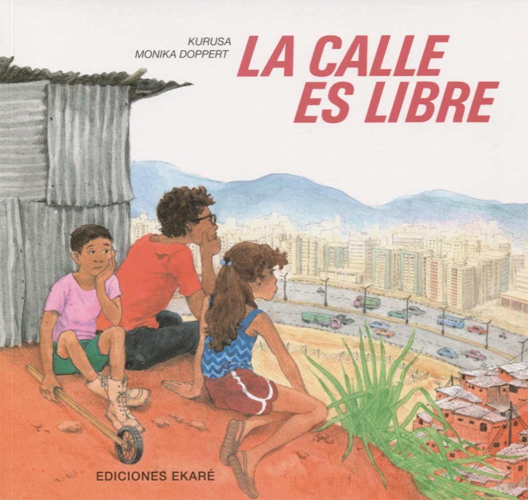 La calle es libre
