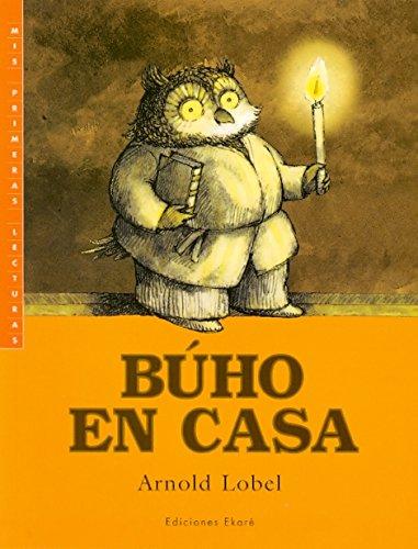 Búho en casa (Primeras lecturas) (Spanish Edition)