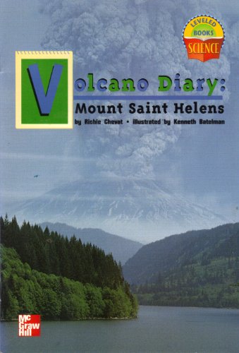 Volcano Diary: Mount Saint Helens