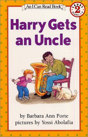 Harry Gets an Uncle (I Can Read!)