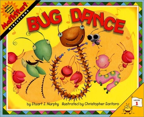 Bug Dance (Mathstart. Level 1)