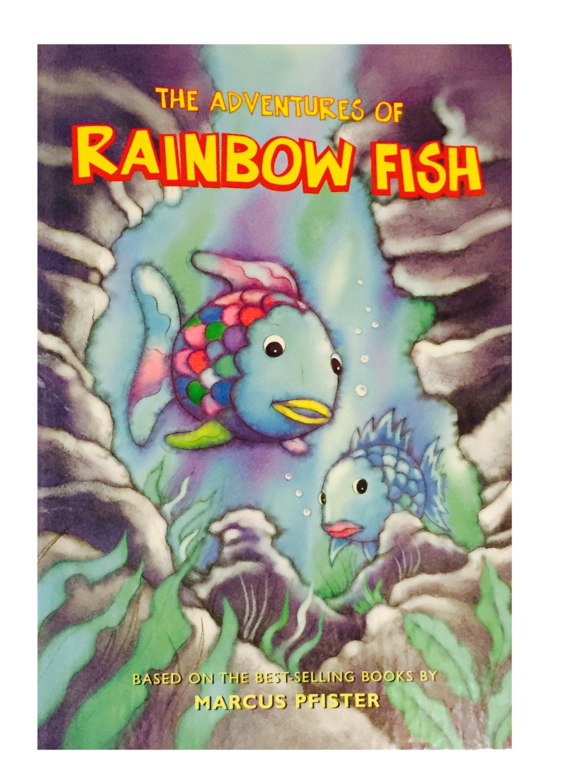 The adventures of the Rainbow Fish