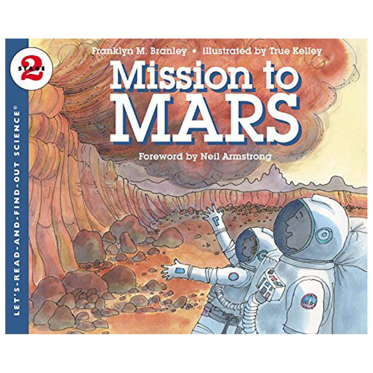 MISSION TO MARS