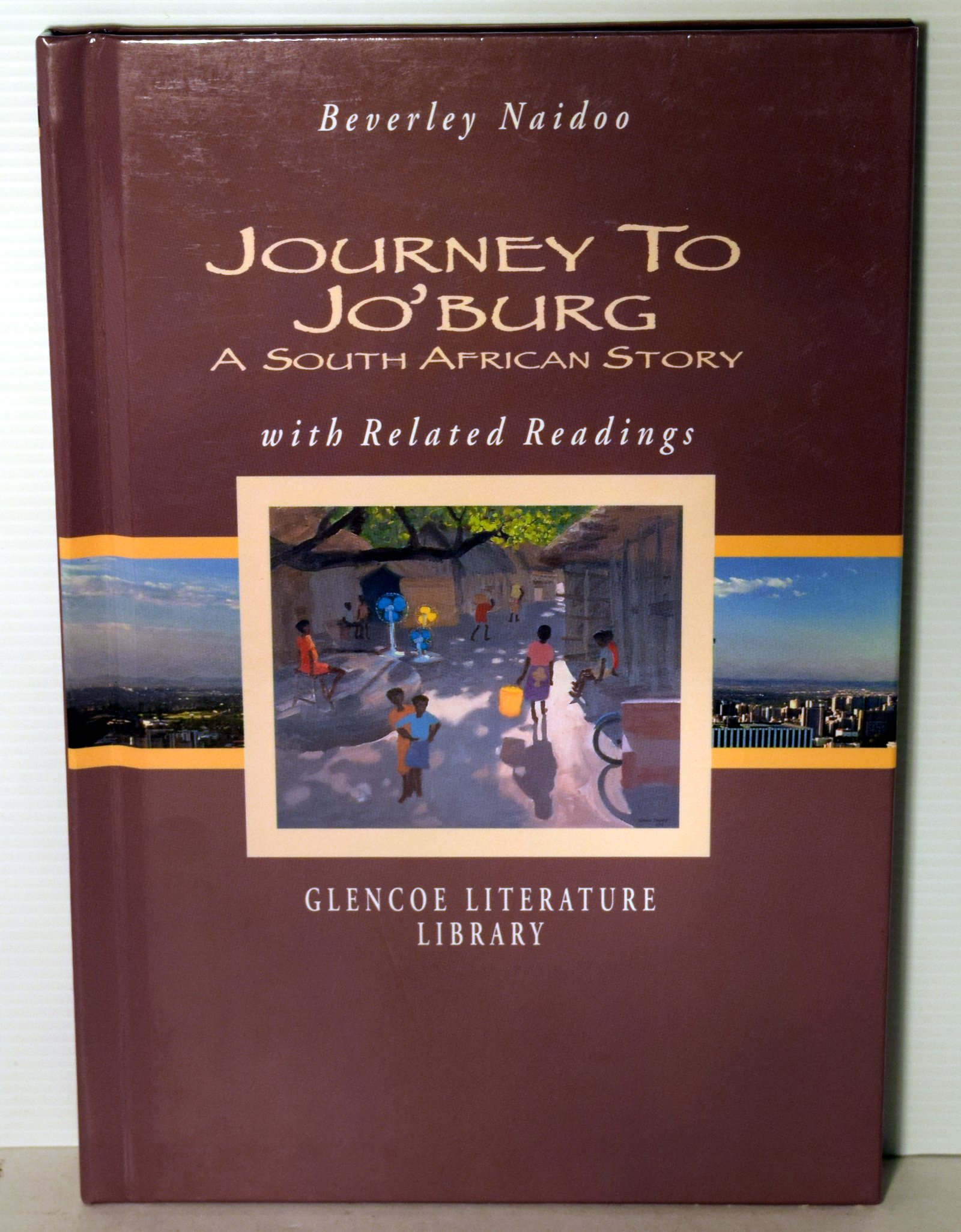 Journey to Jo'Burg