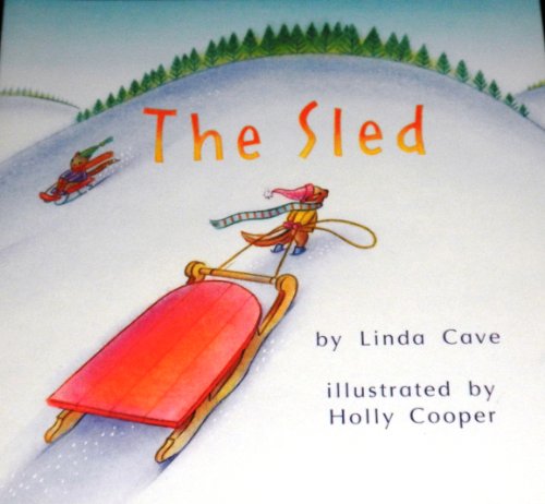 Harcourt School Publishers Math: Reader Grade K The Sled